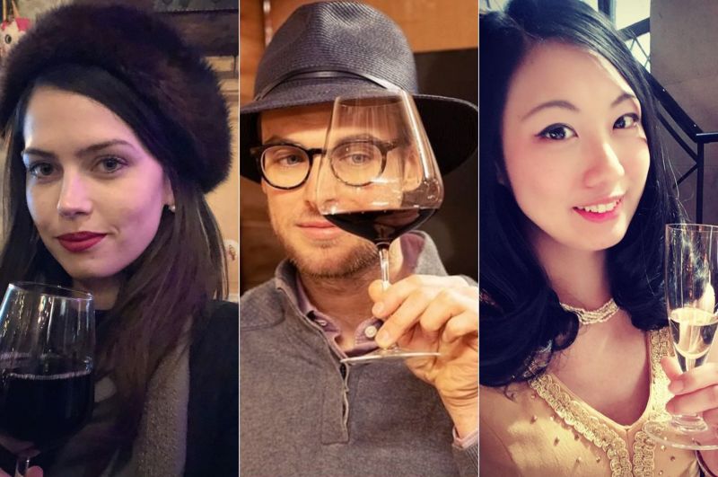 Photo for: Five sommeliers to watch