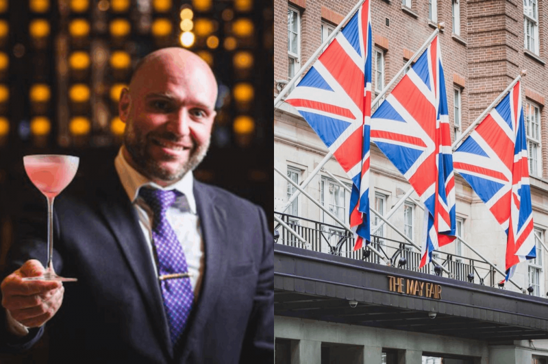 Photo for: Mayfair Hotel's Bar Manager & London Spirits Competition Judge to Host at IBWSS UK 2023 in London