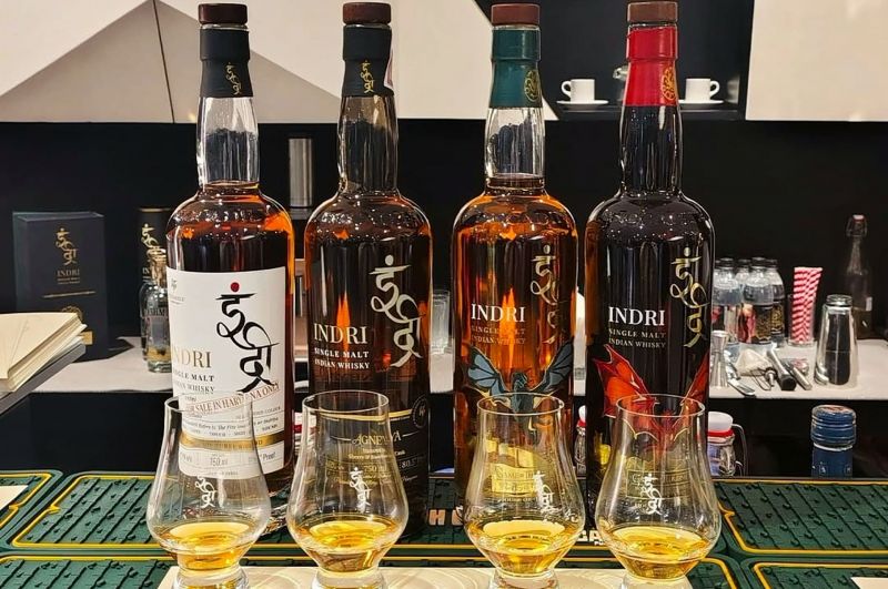 Photo for: Why the UK On-Trade Should Be Paying Attention to India’s Single Malt Surge