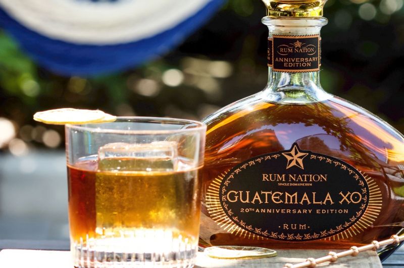 Photo for: Rum Nation’s Guatemala XO Rum, Rum of the Year