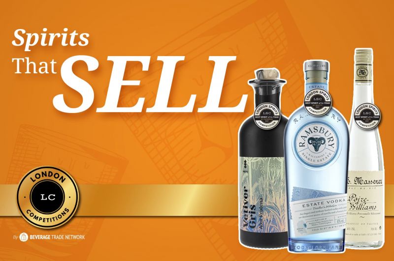 Photo for: Spirits that will sell in the on-trade