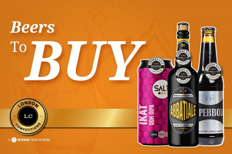 Photo for: Beers to buy for the on-trade