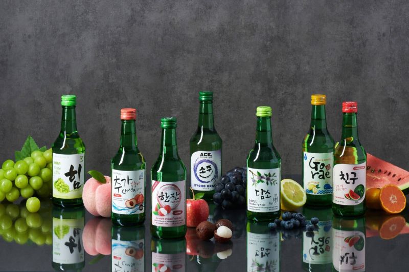 Photo for: The Perfect Low-ABV Drink: Why Young Consumers Love Flavoured Soju  